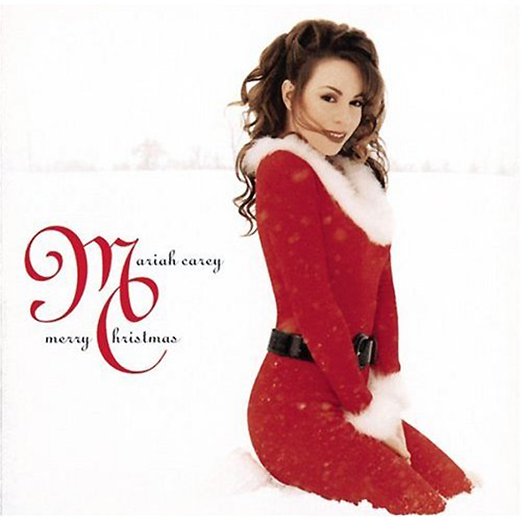 Mariah Carey Merry Christmas